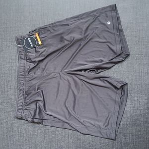 Jockey Knit Performance Short Grey